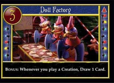 Doll Factory